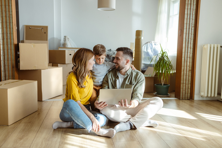 Home loan application process overview