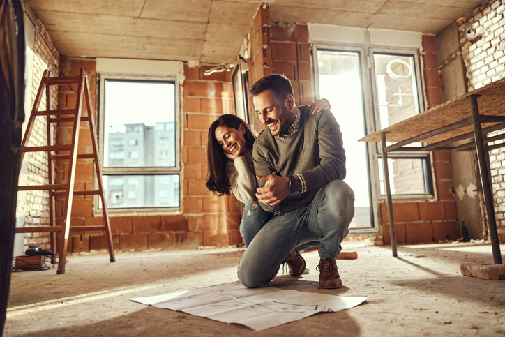 Choosing between loan types