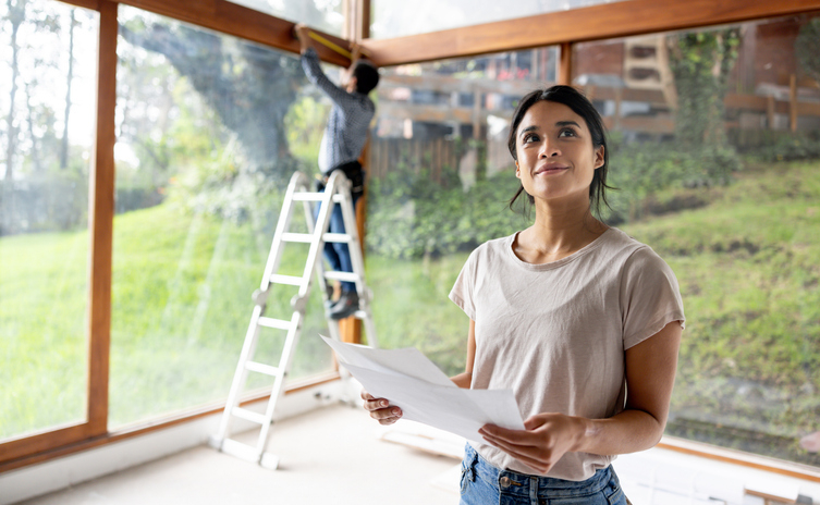 HELOC for renovations