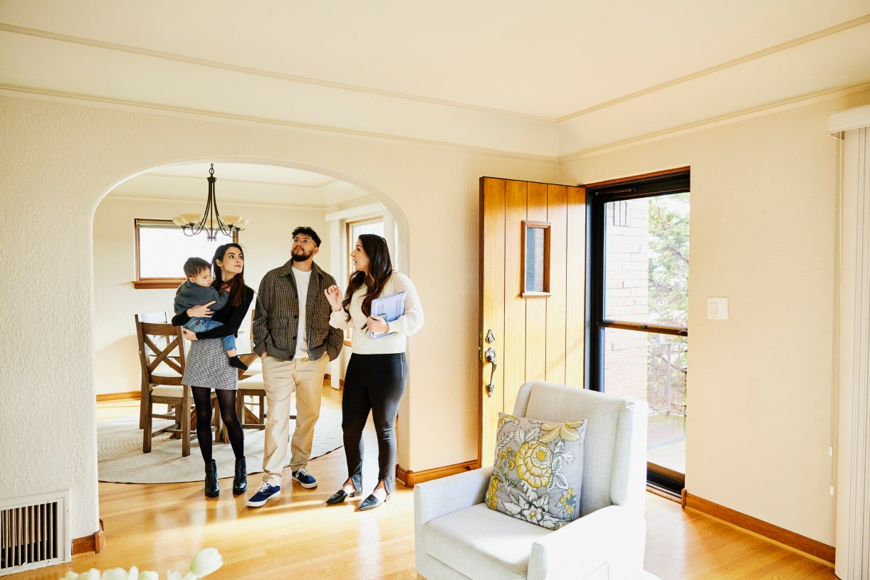 Factors affecting mortgage approval