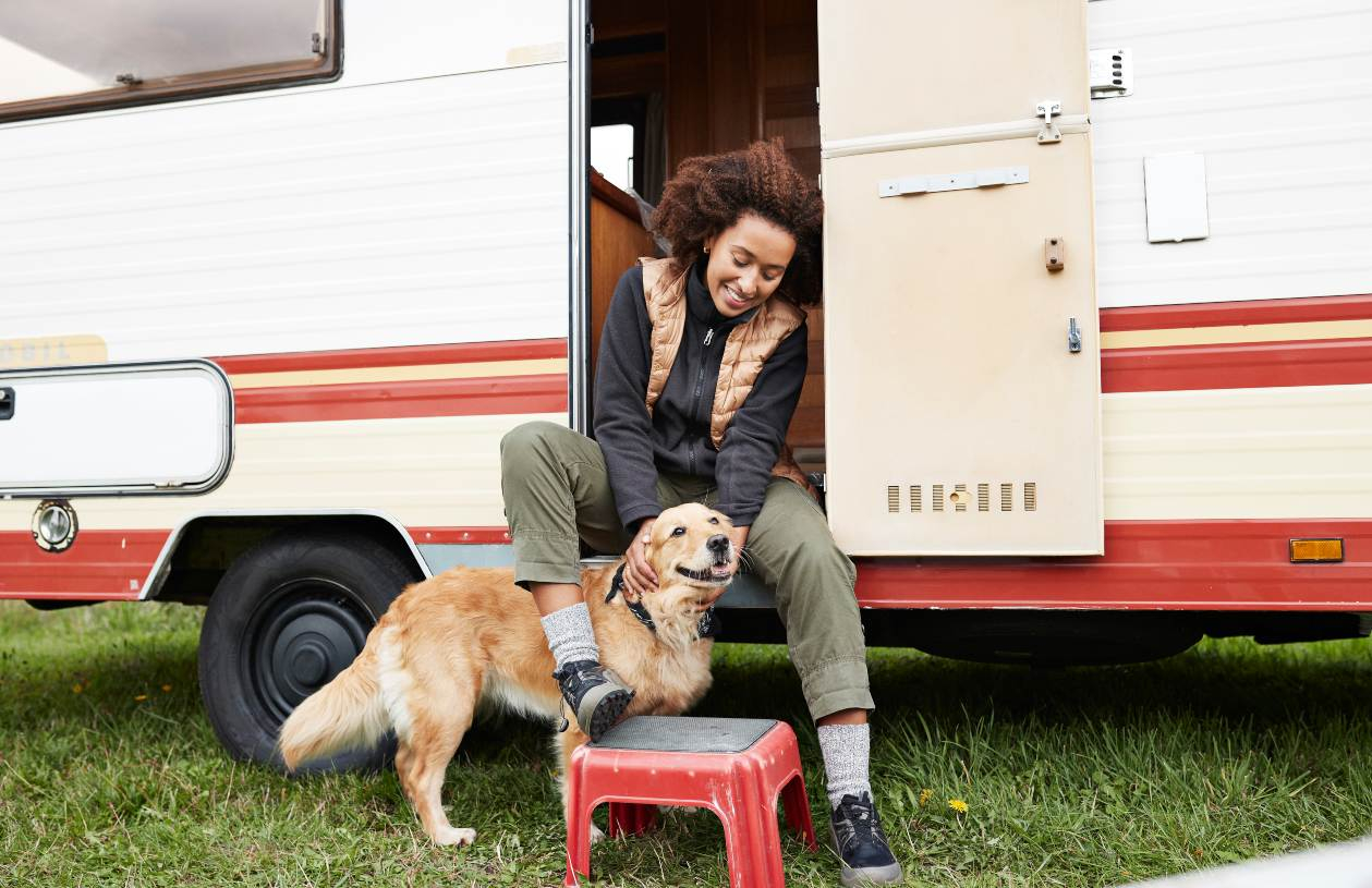 RV financing consultation