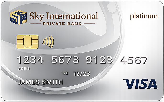 Sky Travel & Premium credit card.
